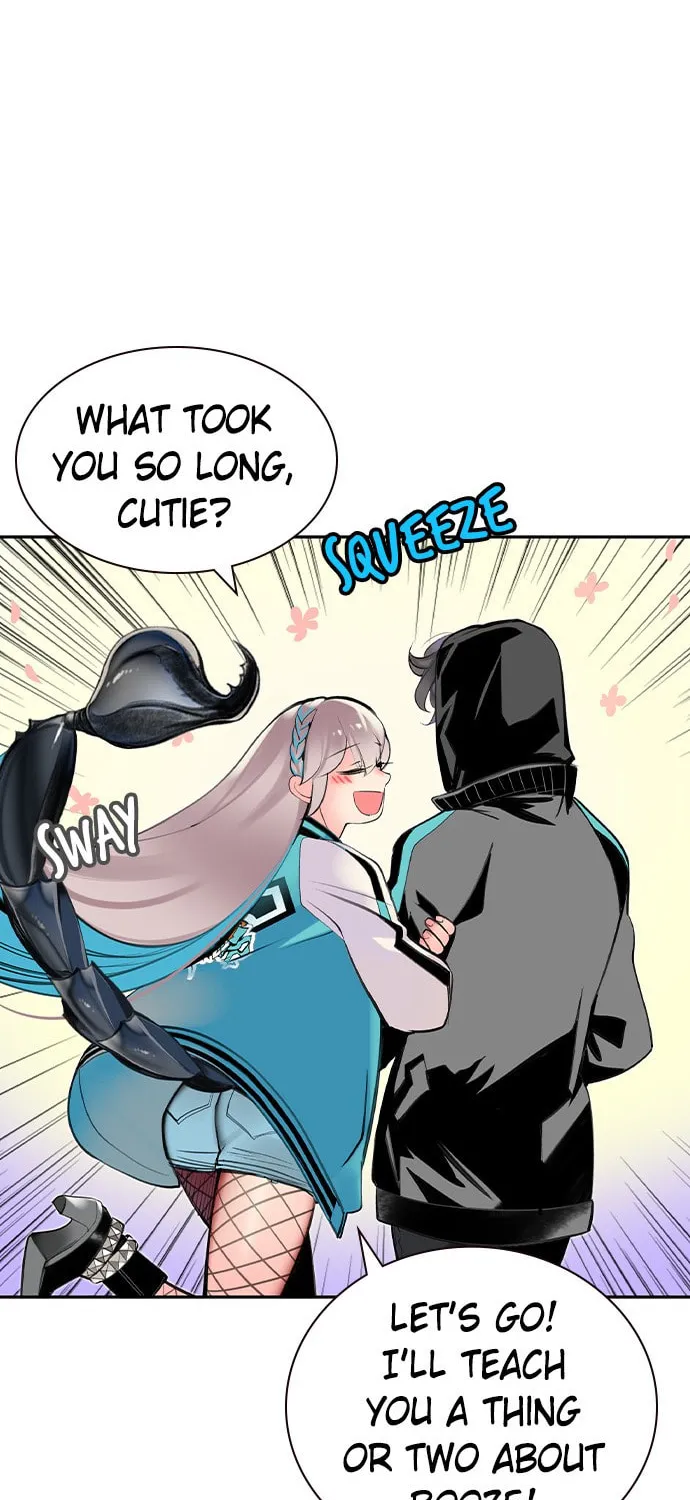 Jungle Juice Chapter 18 page 74 - 