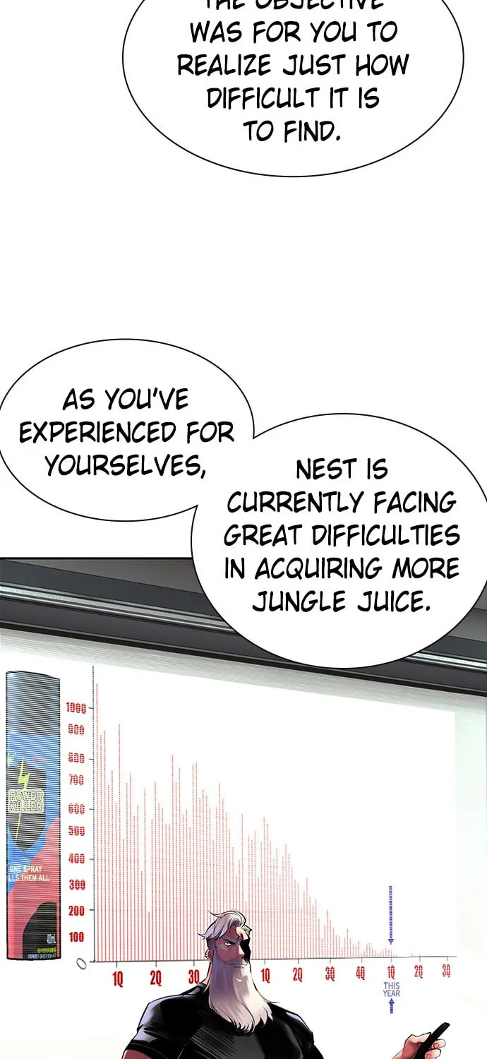 Jungle Juice Chapter 18 page 9 - 