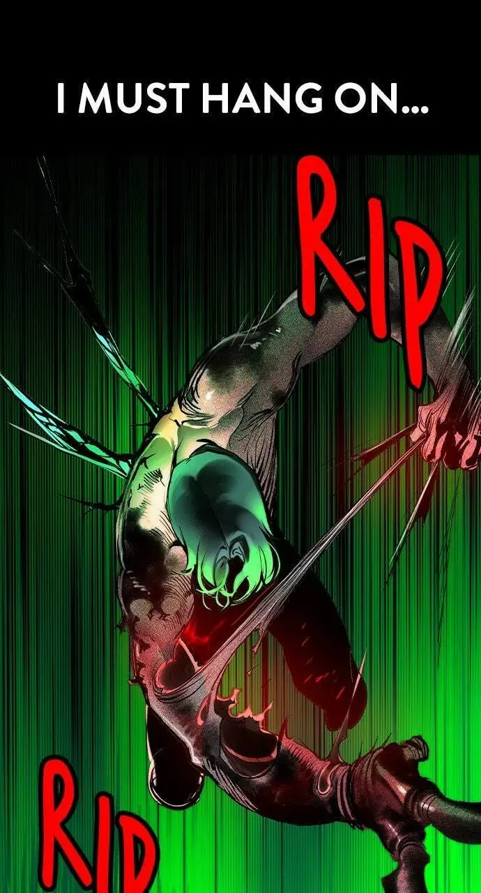 Jungle Juice Chapter 19.1 page 22 - 