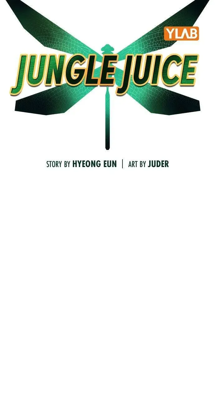 Jungle Juice Chapter 19.1 page 35 - 