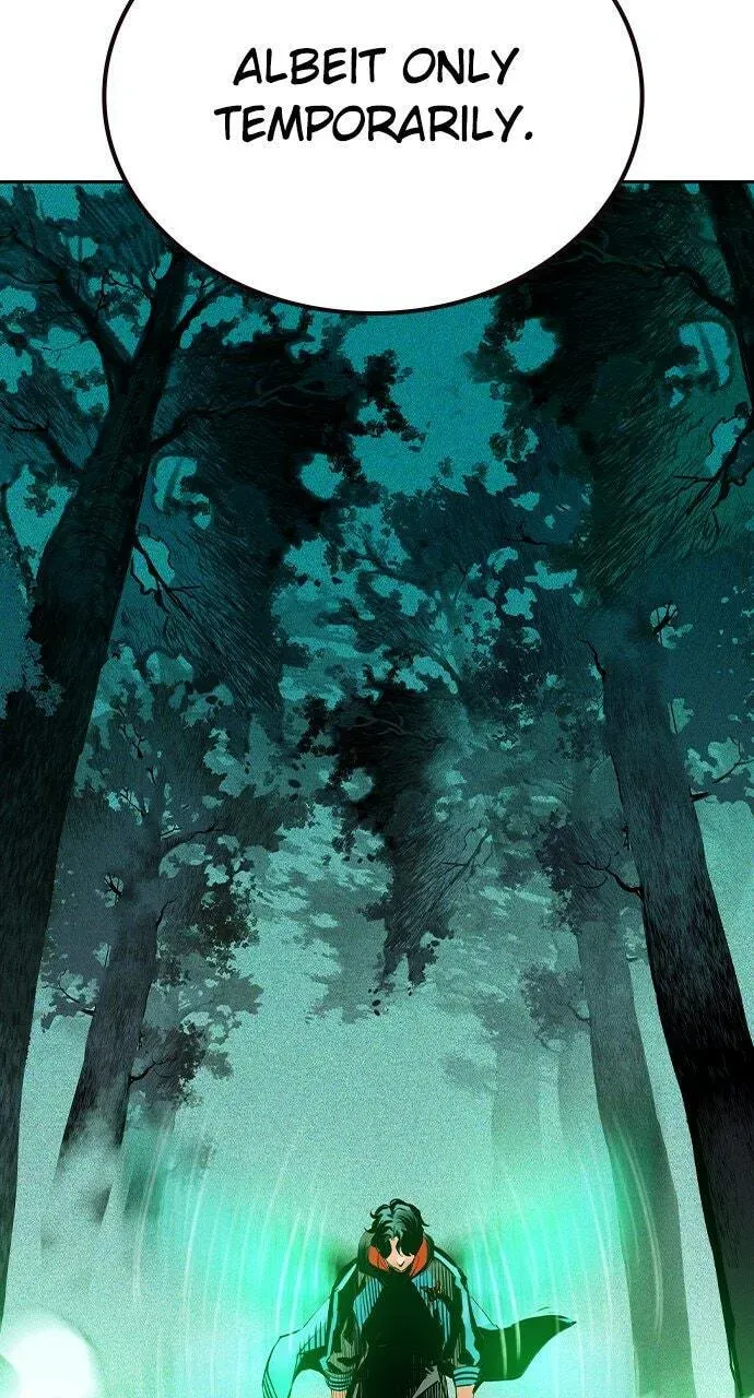Jungle Juice Chapter 19.1 page 5 - 