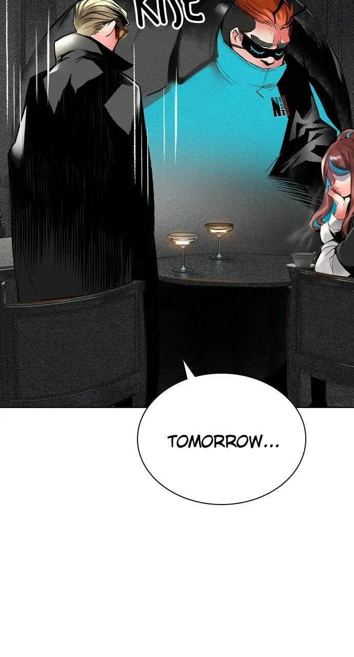 Jungle Juice Chapter 19.1 page 84 - 