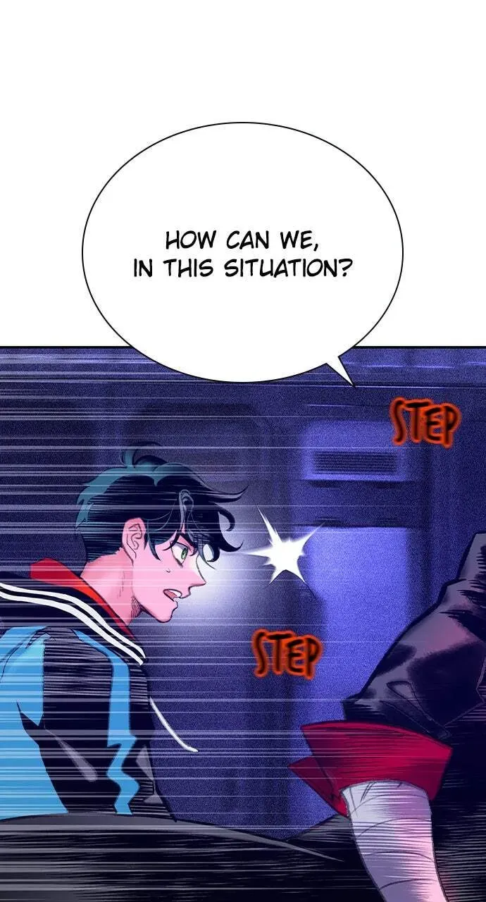 Jungle Juice Chapter 19.2 page 19 - 