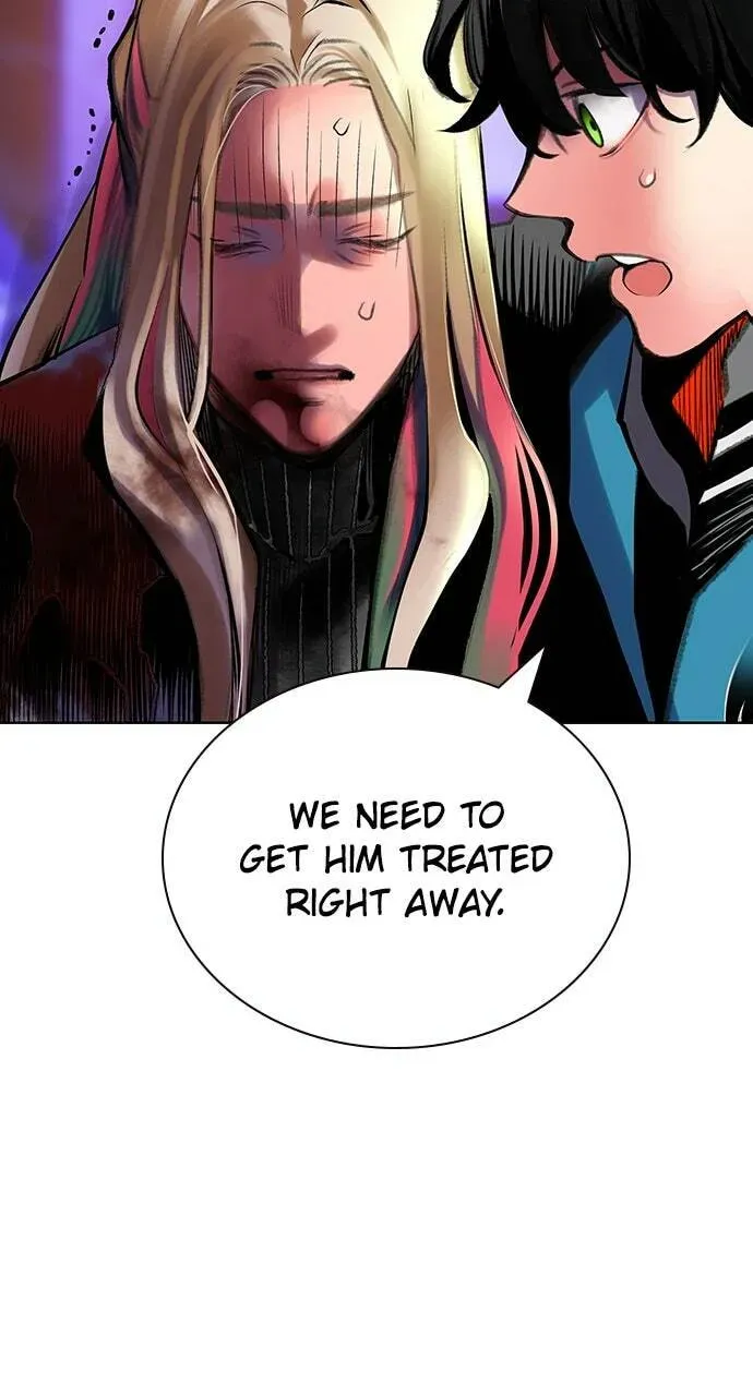 Jungle Juice Chapter 19.2 page 32 - 