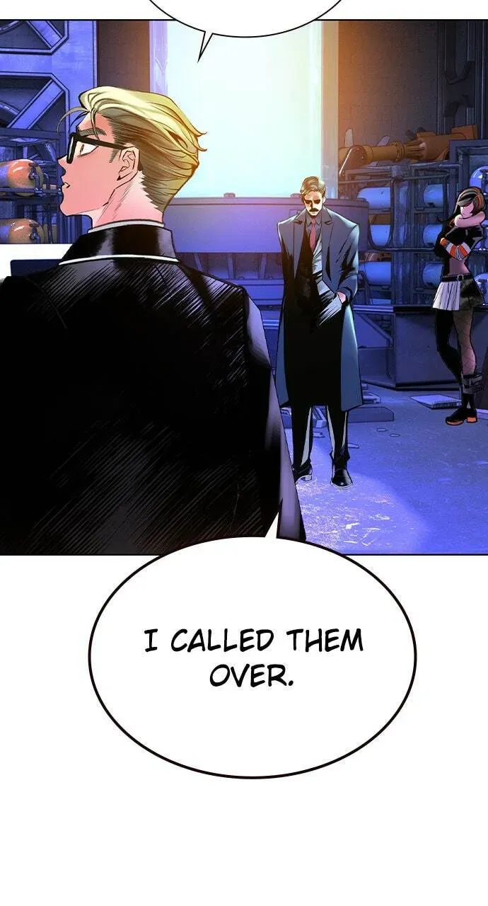 Jungle Juice Chapter 19.2 page 39 - 
