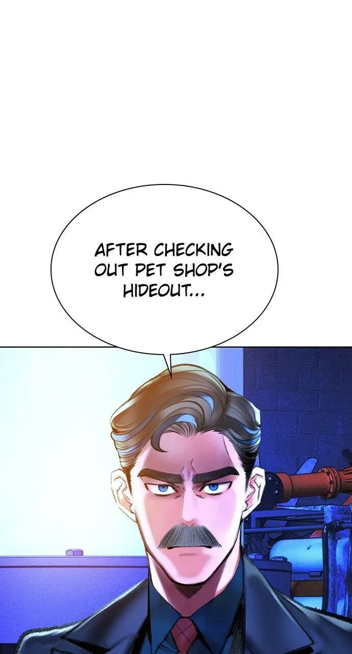 Jungle Juice Chapter 19.2 page 40 - 