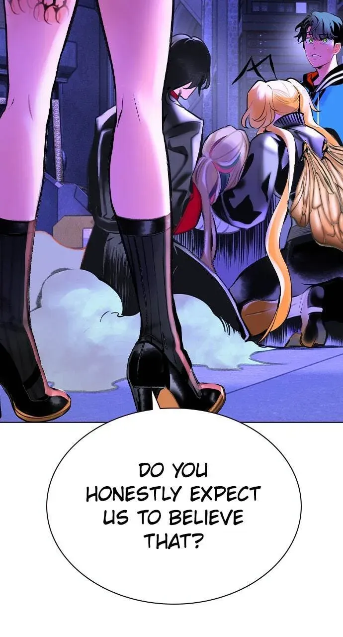 Jungle Juice Chapter 19.2 page 44 - 