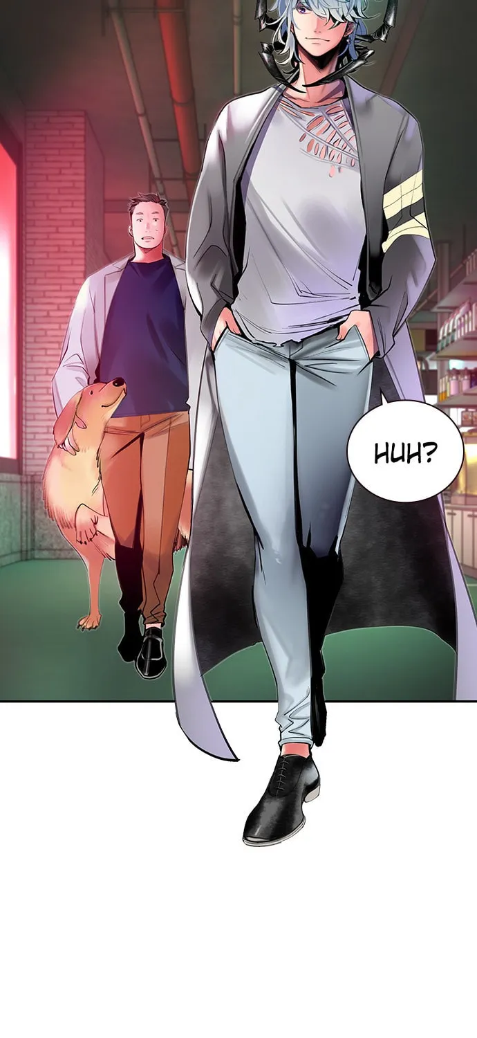 Jungle Juice Chapter 19 page 2 - 