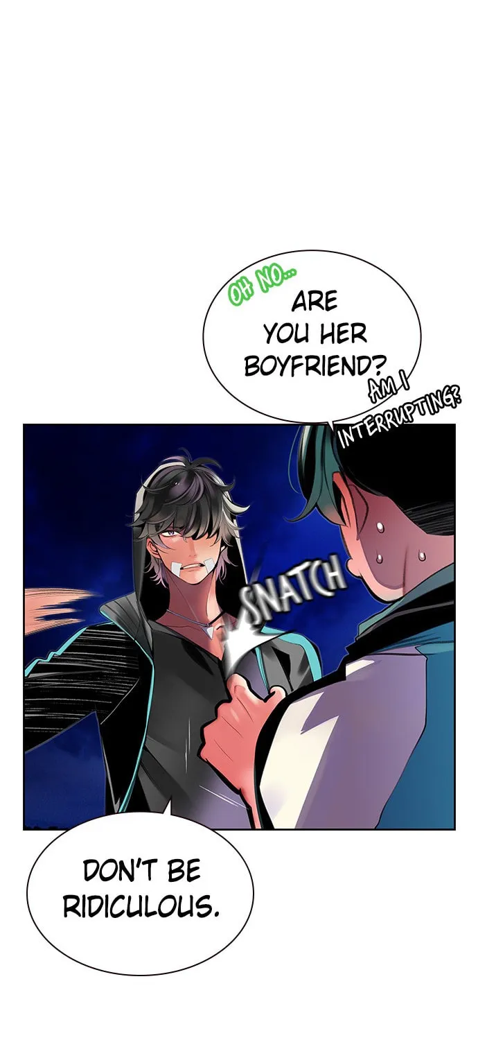 Jungle Juice Chapter 19 page 12 - 