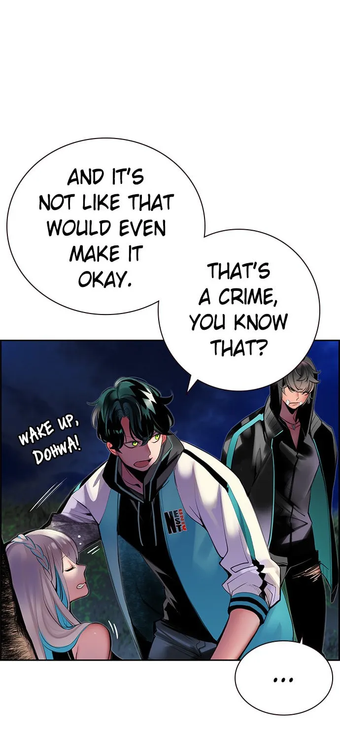 Jungle Juice Chapter 19 page 13 - 