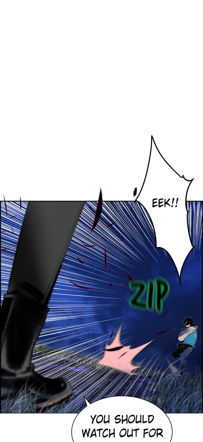 Jungle Juice Chapter 19 page 19 - 