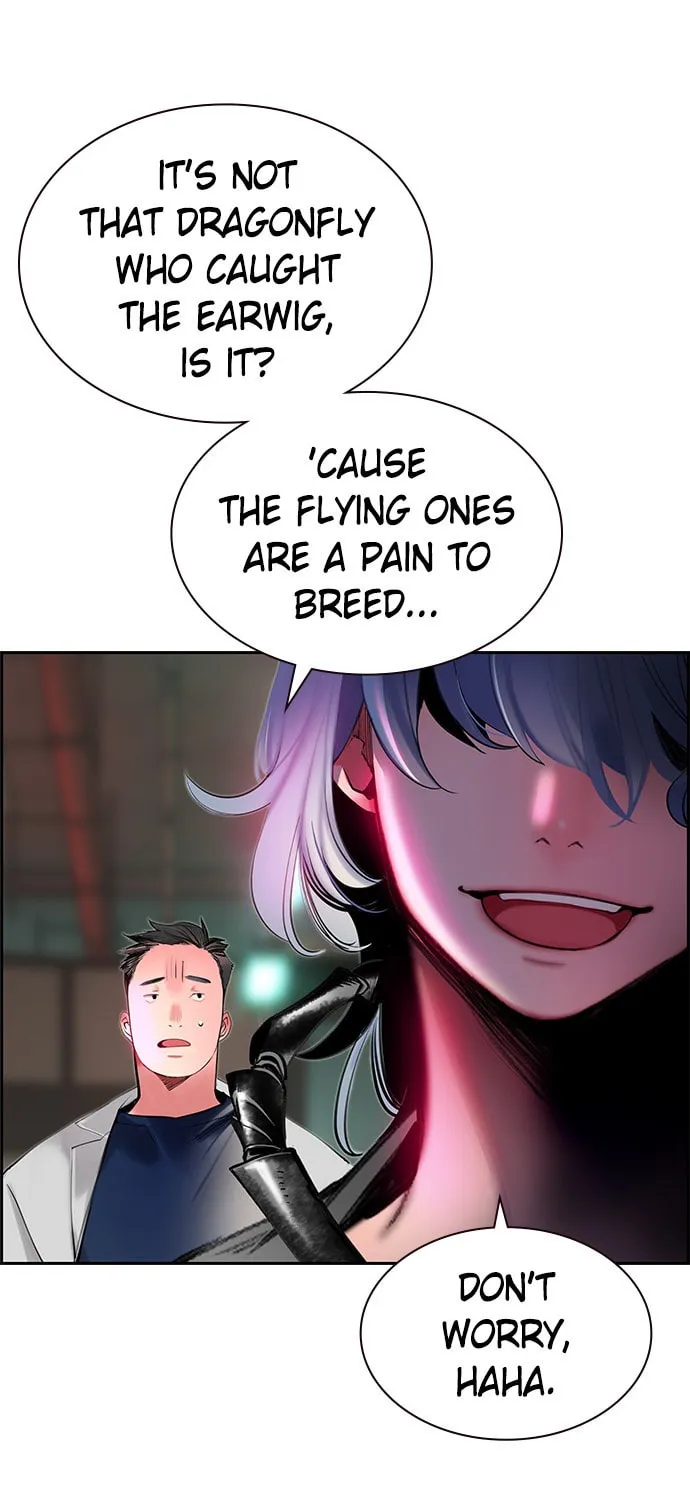 Jungle Juice Chapter 19 page 3 - 