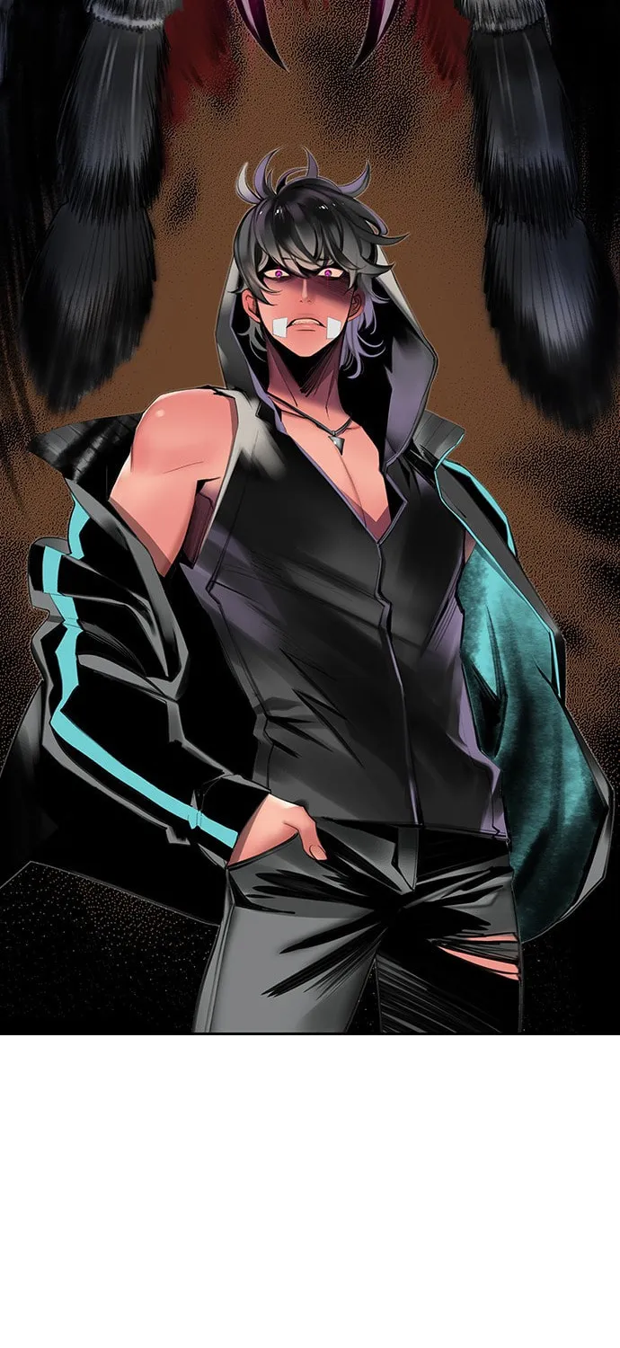 Jungle Juice Chapter 19 page 22 - 