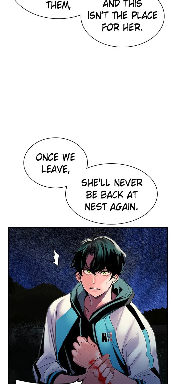 Jungle Juice Chapter 19 page 24 - 