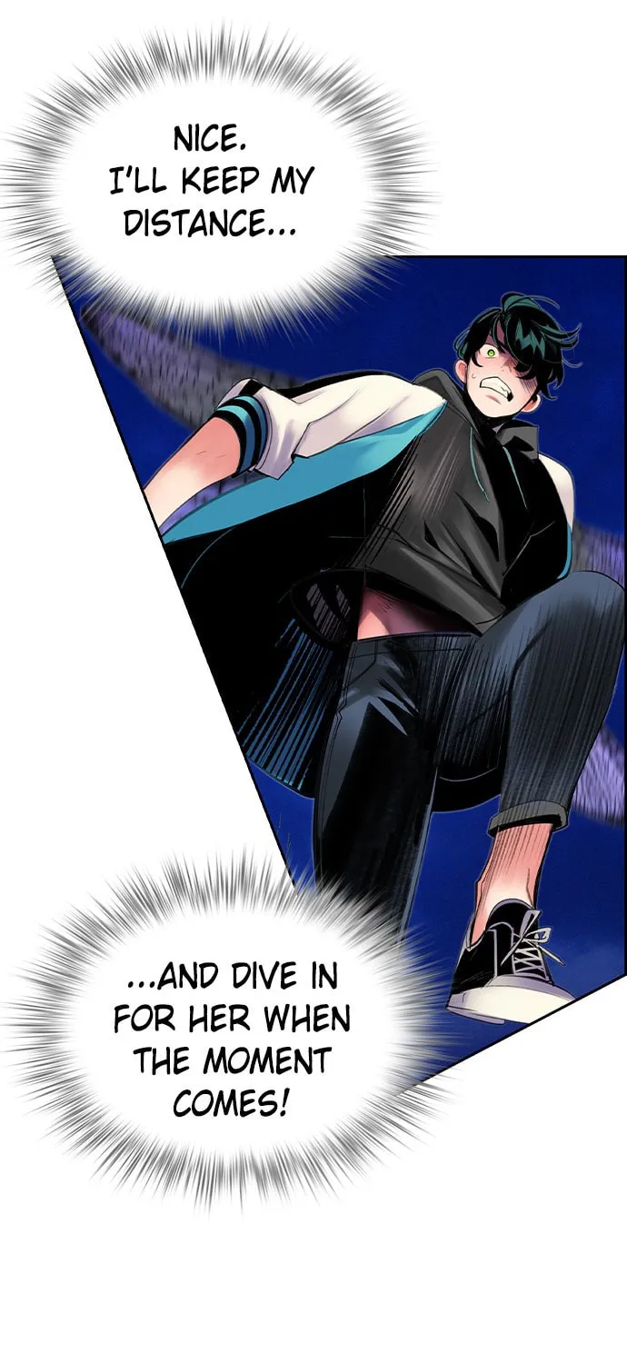 Jungle Juice Chapter 19 page 34 - 