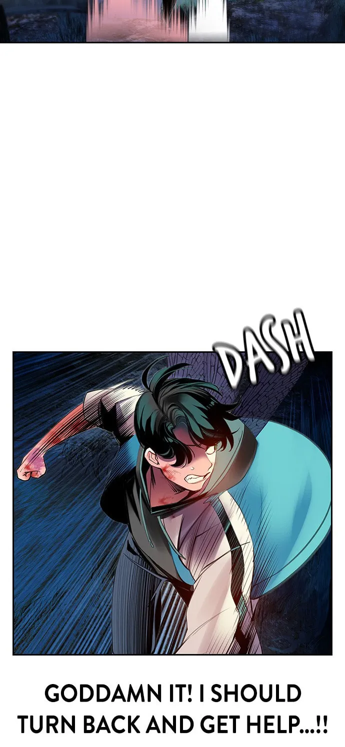 Jungle Juice Chapter 19 page 45 - 