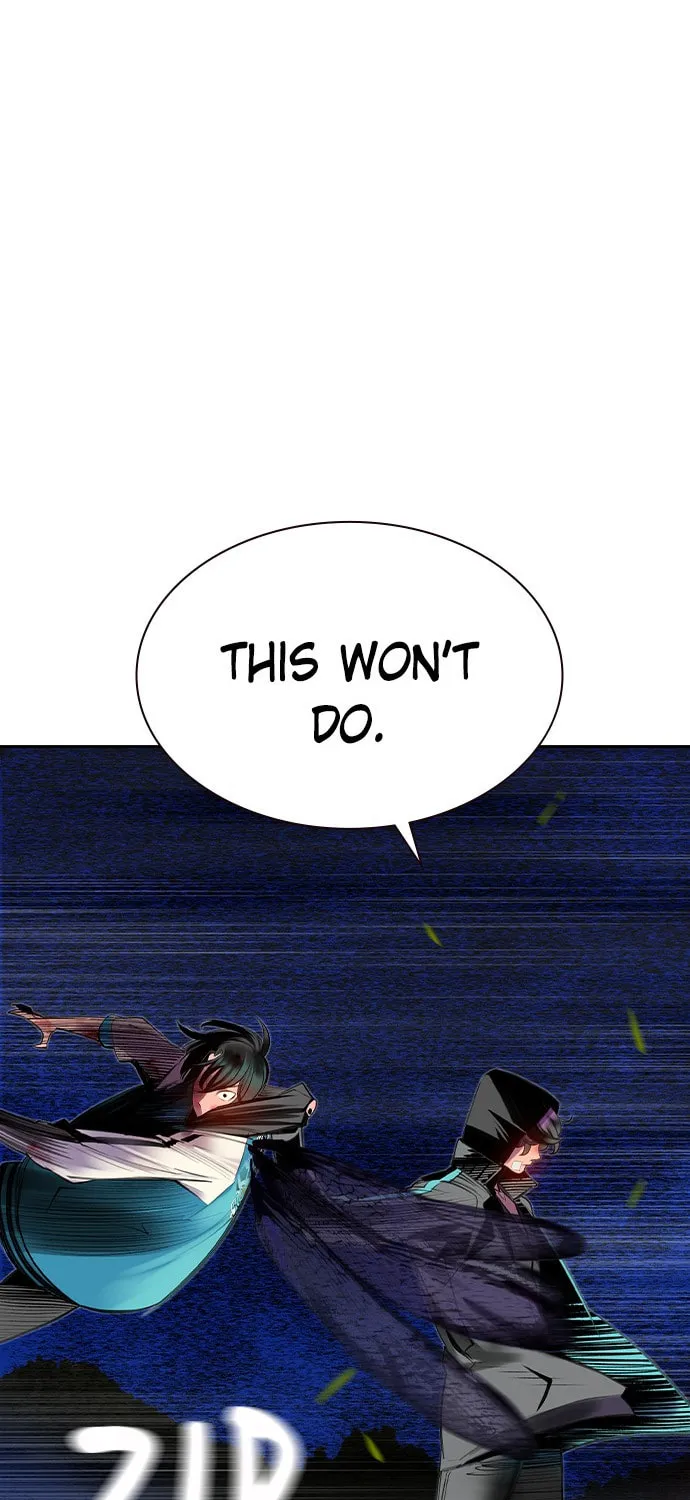 Jungle Juice Chapter 19 page 46 - 