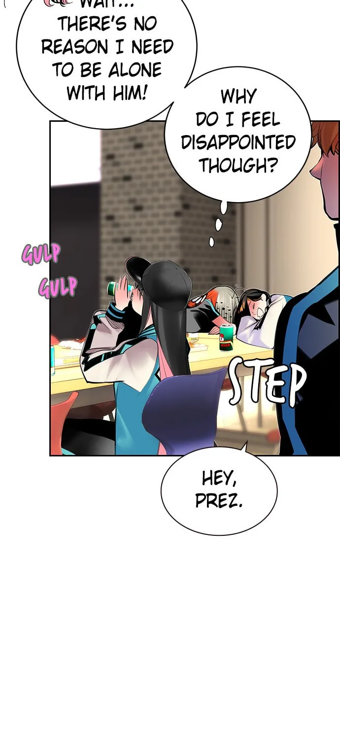 Jungle Juice Chapter 19 page 51 - 