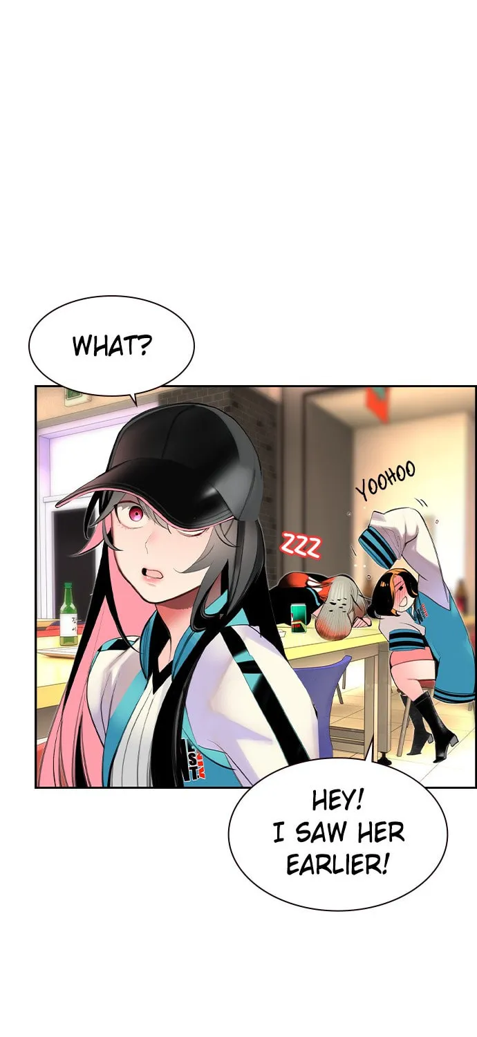 Jungle Juice Chapter 19 page 54 - 