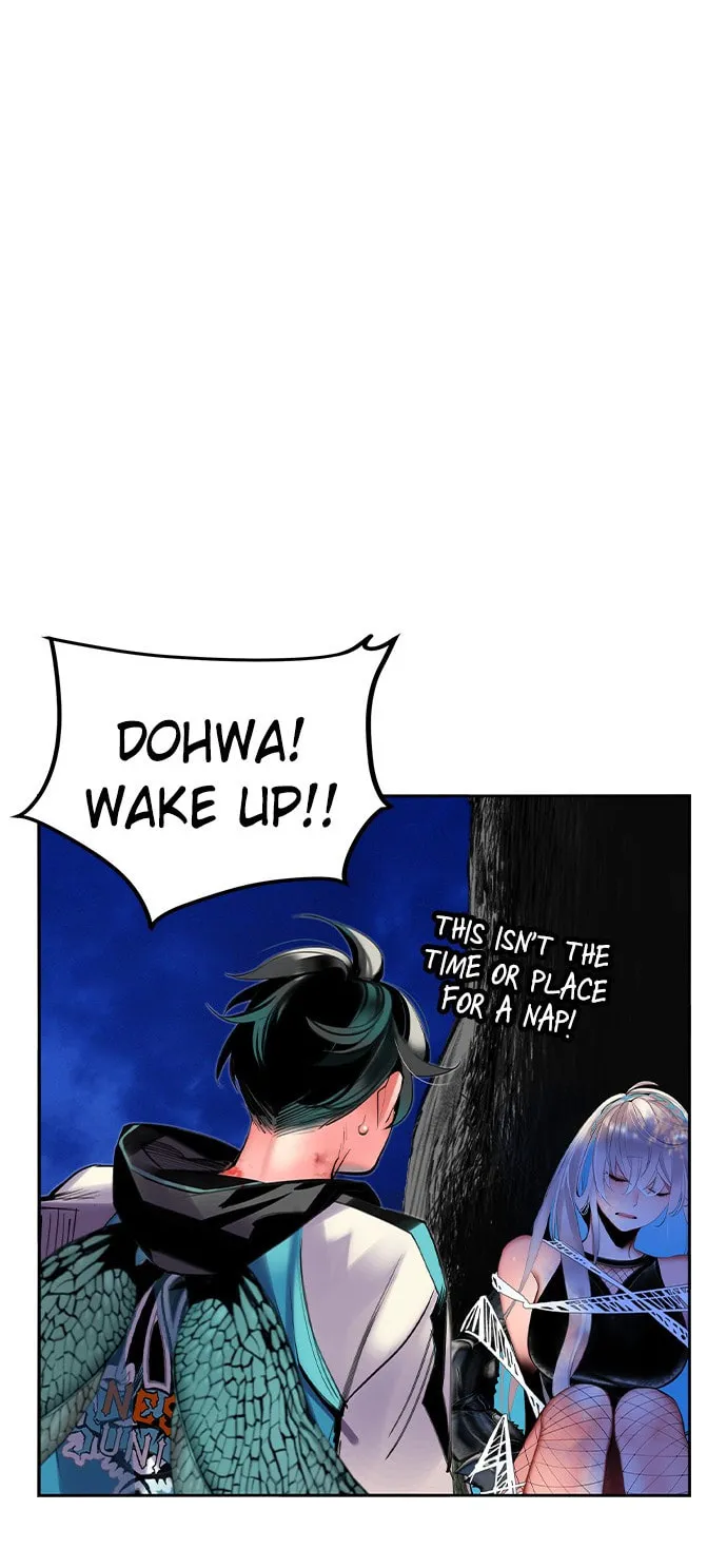 Jungle Juice Chapter 19 page 63 - 