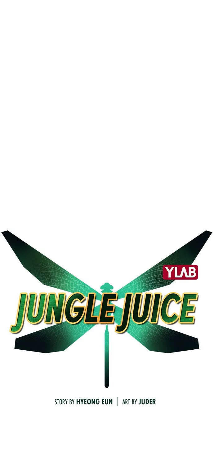 Jungle Juice Chapter 19 page 8 - 
