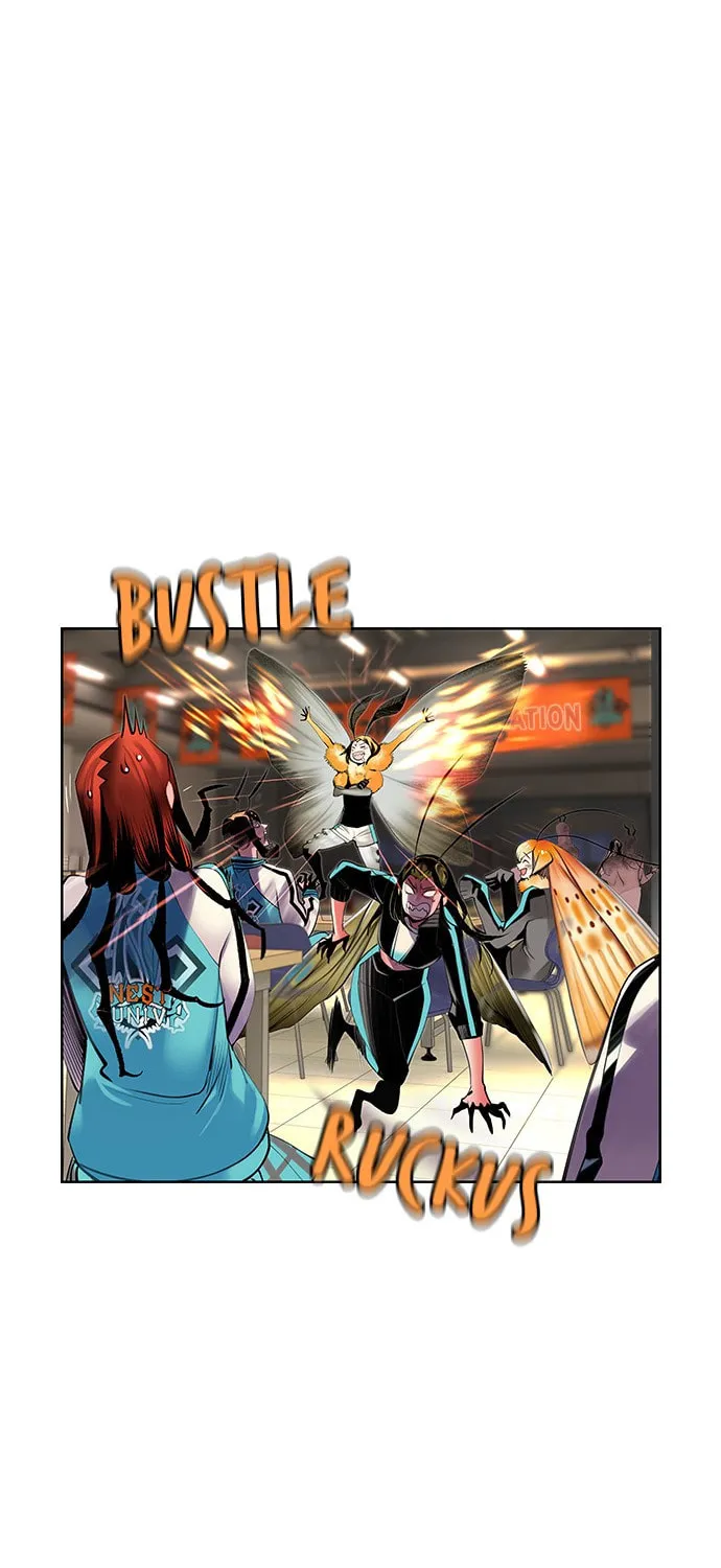 Jungle Juice Chapter 19 page 9 - 
