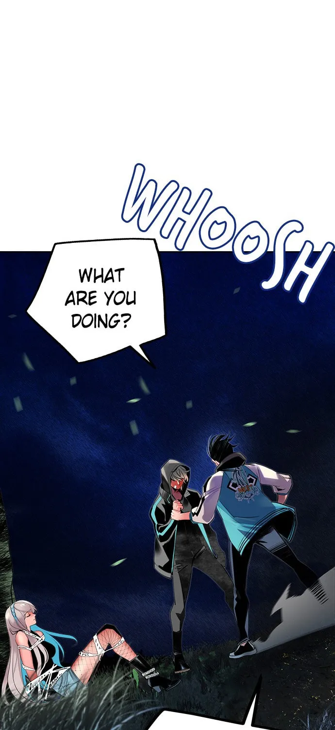 Jungle Juice Chapter 19 page 10 - 