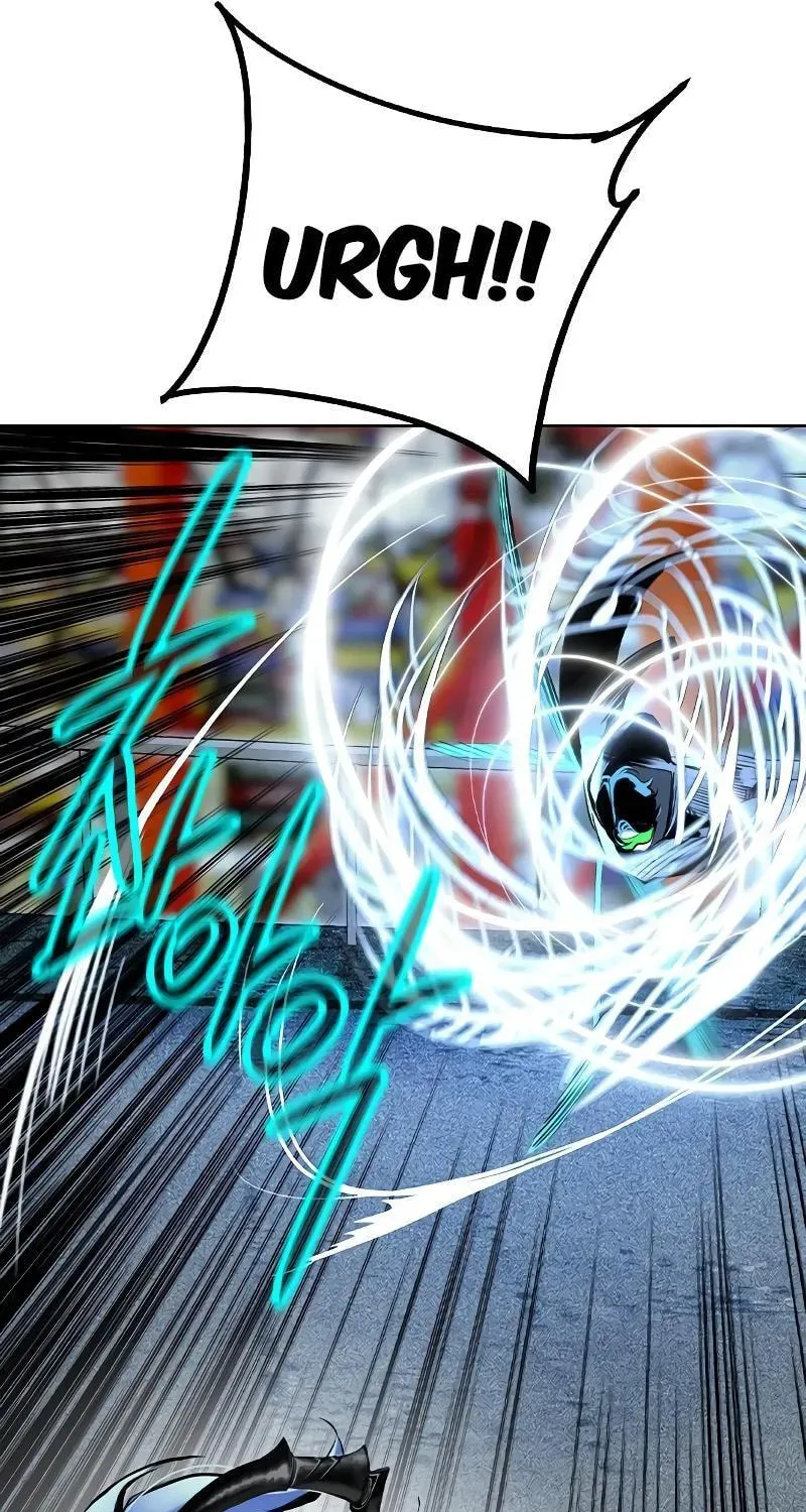 Jungle Juice Chapter 194.1 page 34 - 
