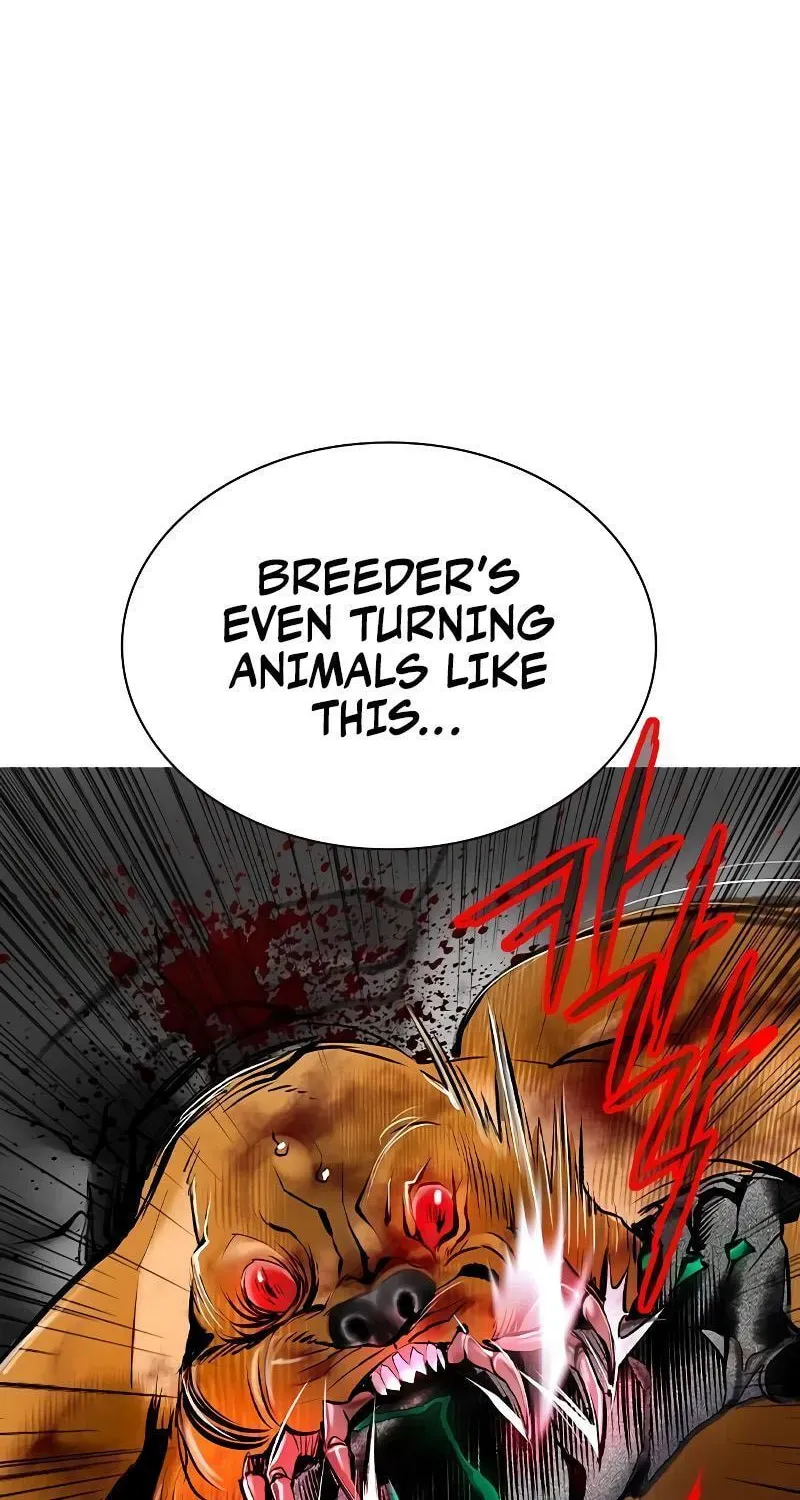 Jungle Juice Chapter 194.1 page 80 - 