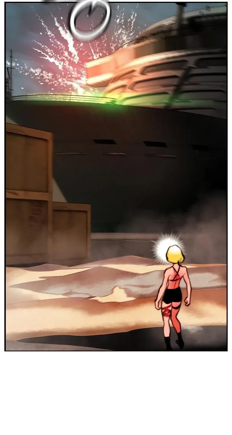 Jungle Juice Chapter 194.1 page 86 - 