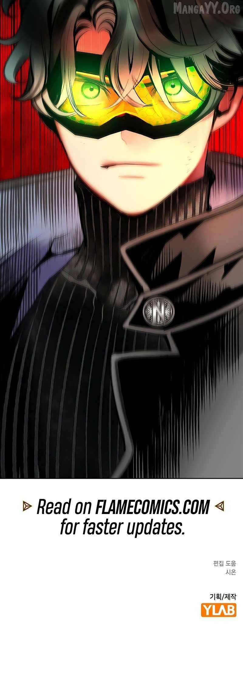 Jungle Juice Chapter 195 page 19 - 