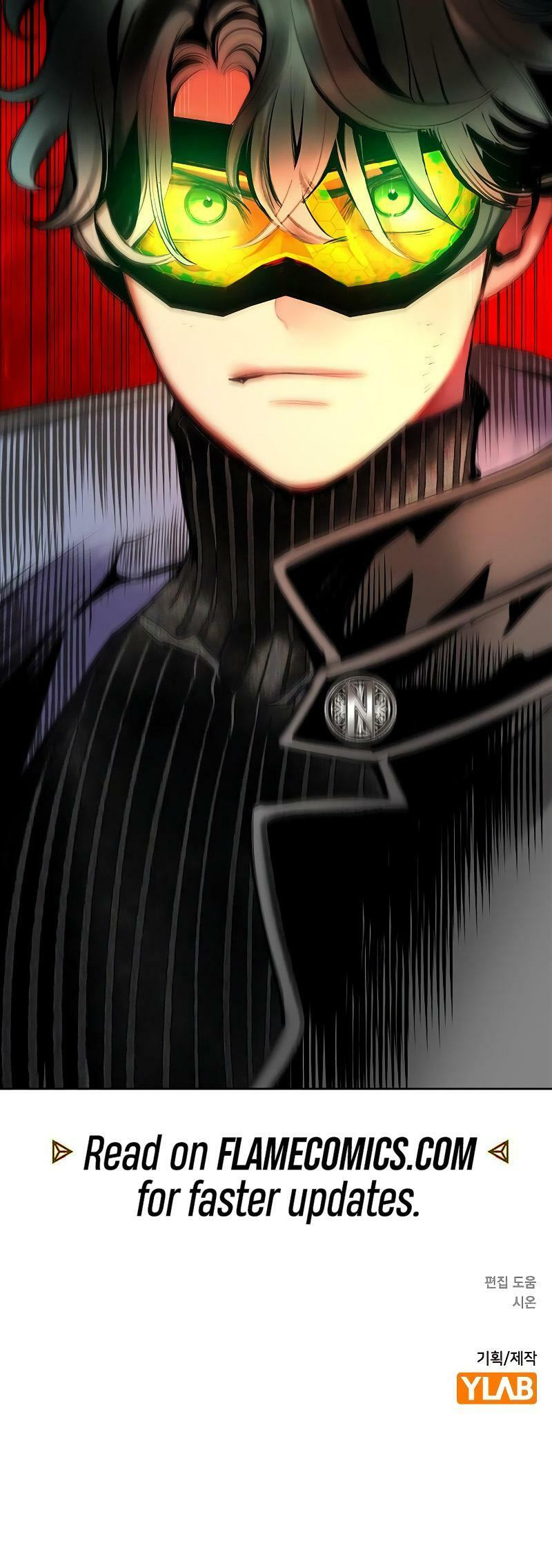 Jungle Juice Chapter 196 page 27 - 