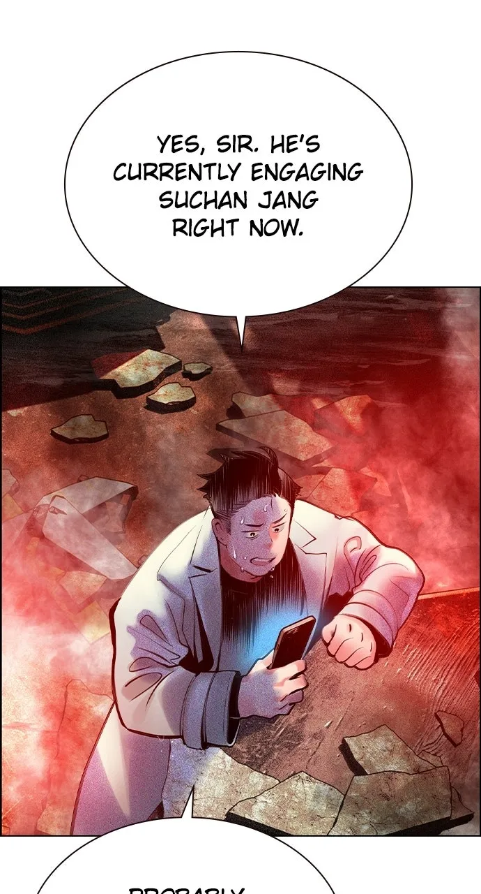 Jungle Juice Chapter 198 page 17 - 
