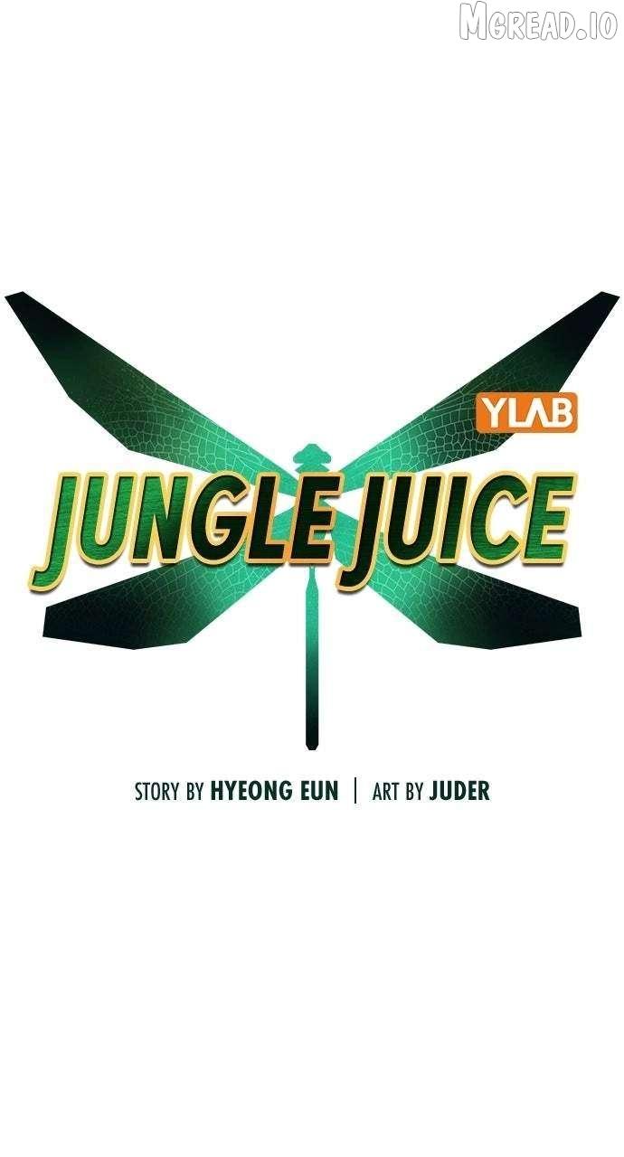 Jungle Juice Chapter 199 page 15 - 