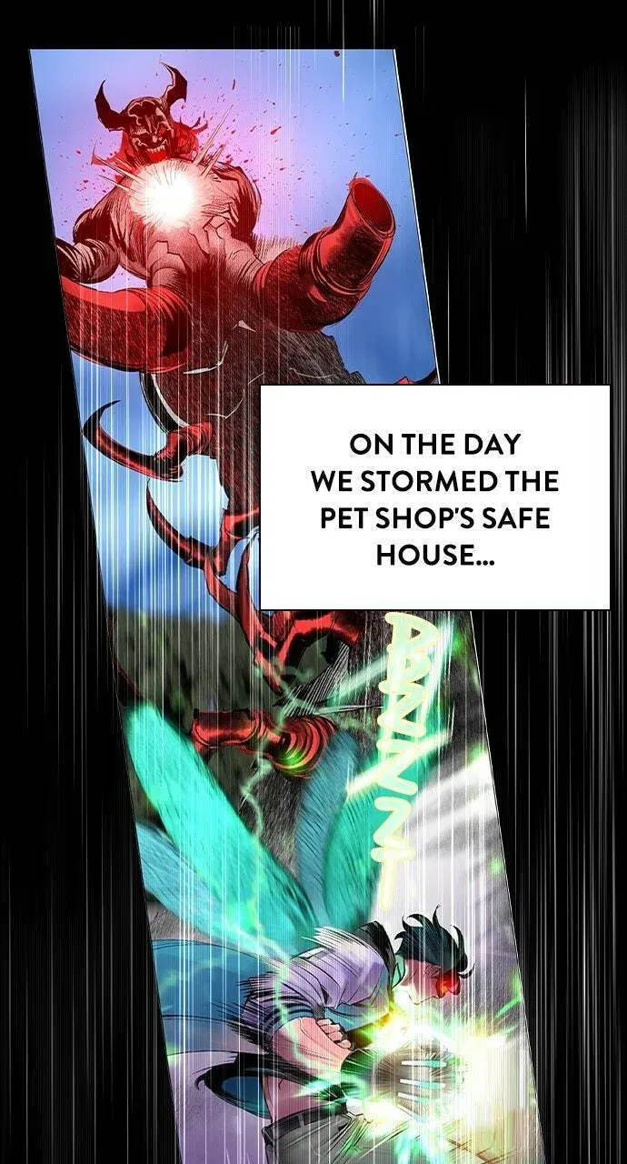 Jungle Juice Chapter 2.1 page 128 - 