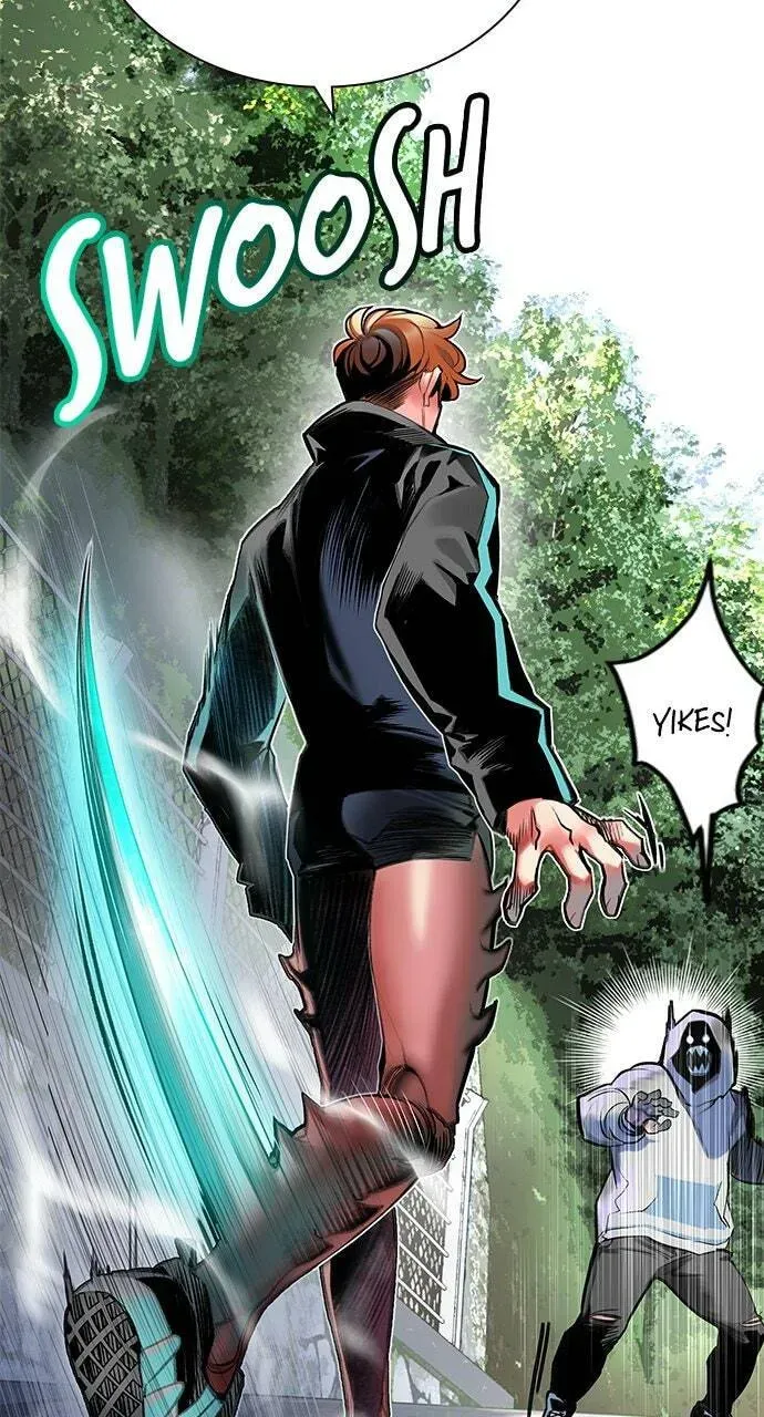 Jungle Juice Chapter 2.1 page 15 - 