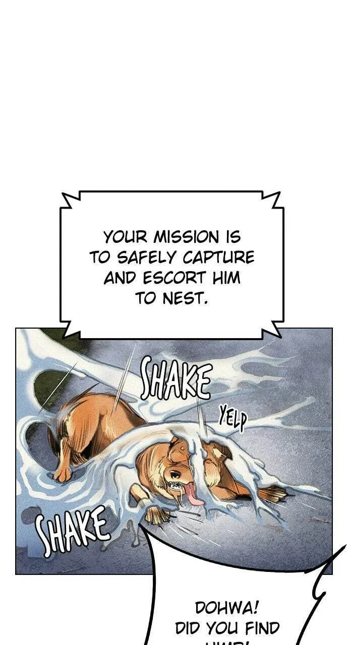 Jungle Juice Chapter 2.1 page 5 - 