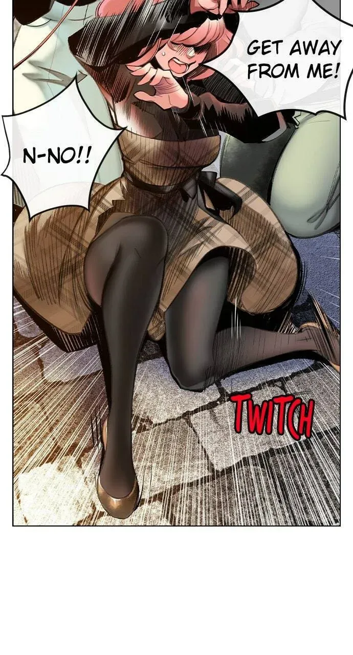 Jungle Juice Chapter 2.1 page 72 - 