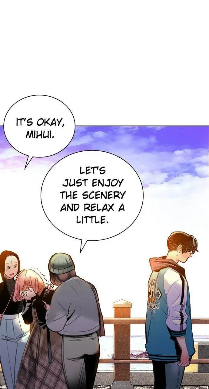 Jungle Juice Chapter 2.1 page 73 - 