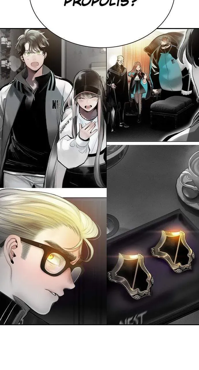 Jungle Juice Chapter 2.1 page 98 - 
