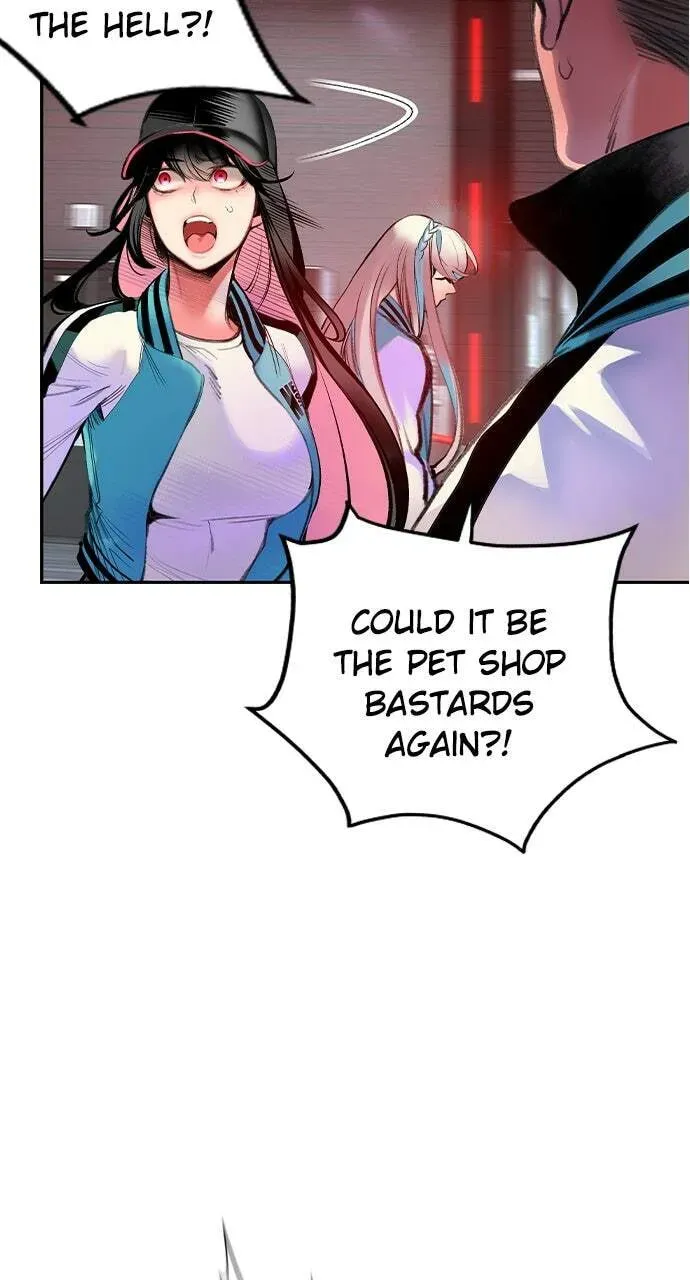 Jungle Juice Chapter 2.2 page 153 - 