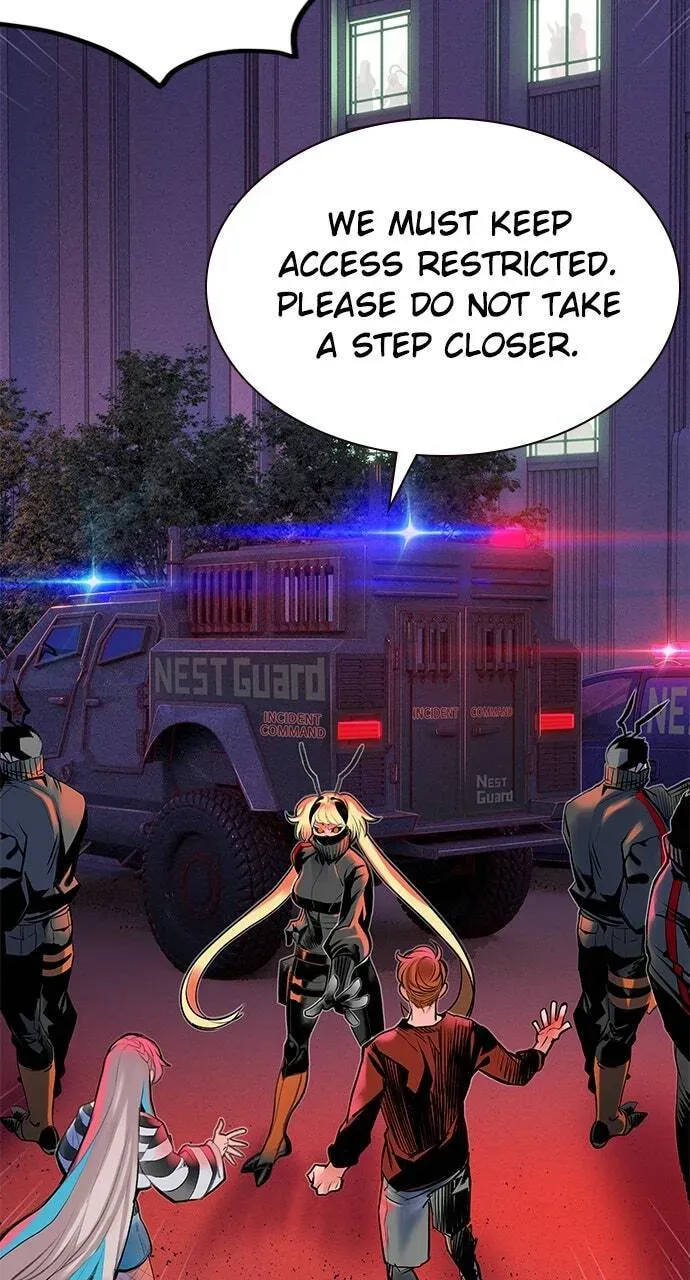 Jungle Juice Chapter 2.2 page 36 - 