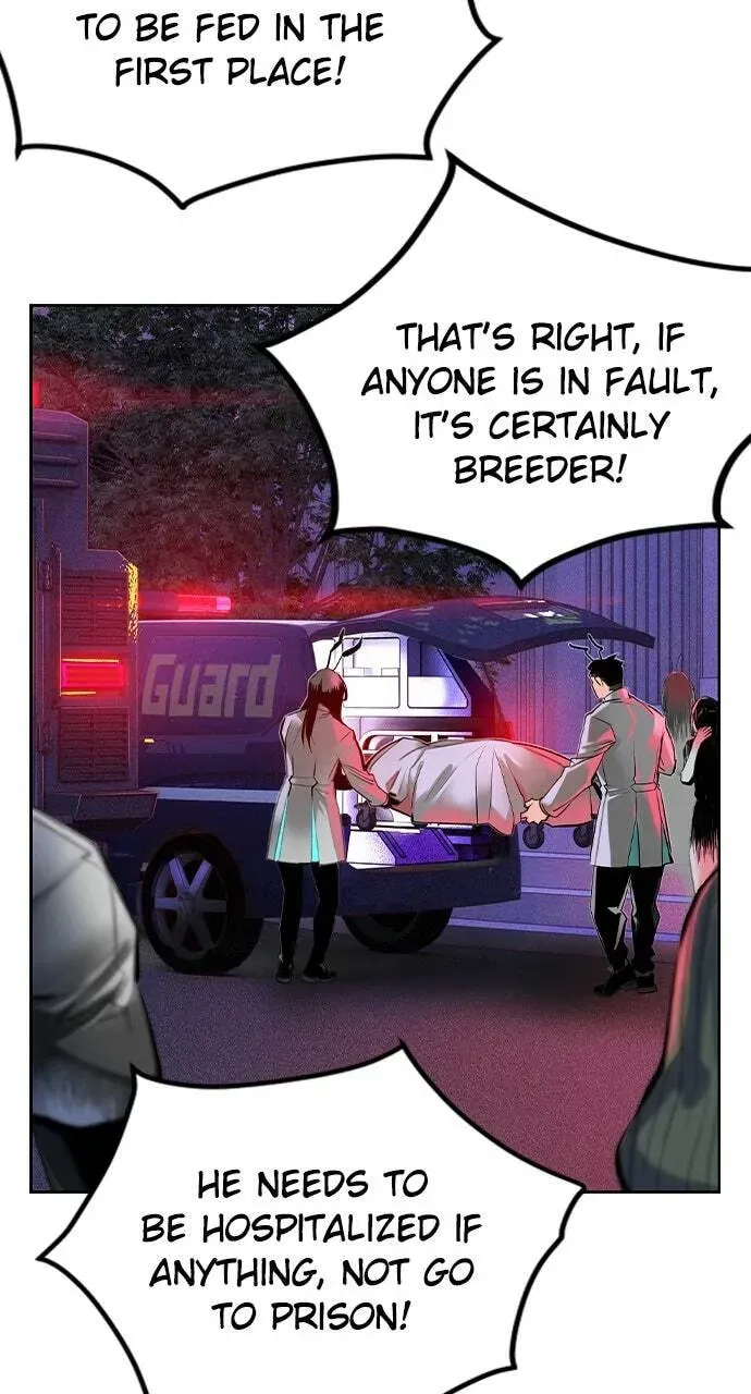 Jungle Juice Chapter 2.2 page 47 - 