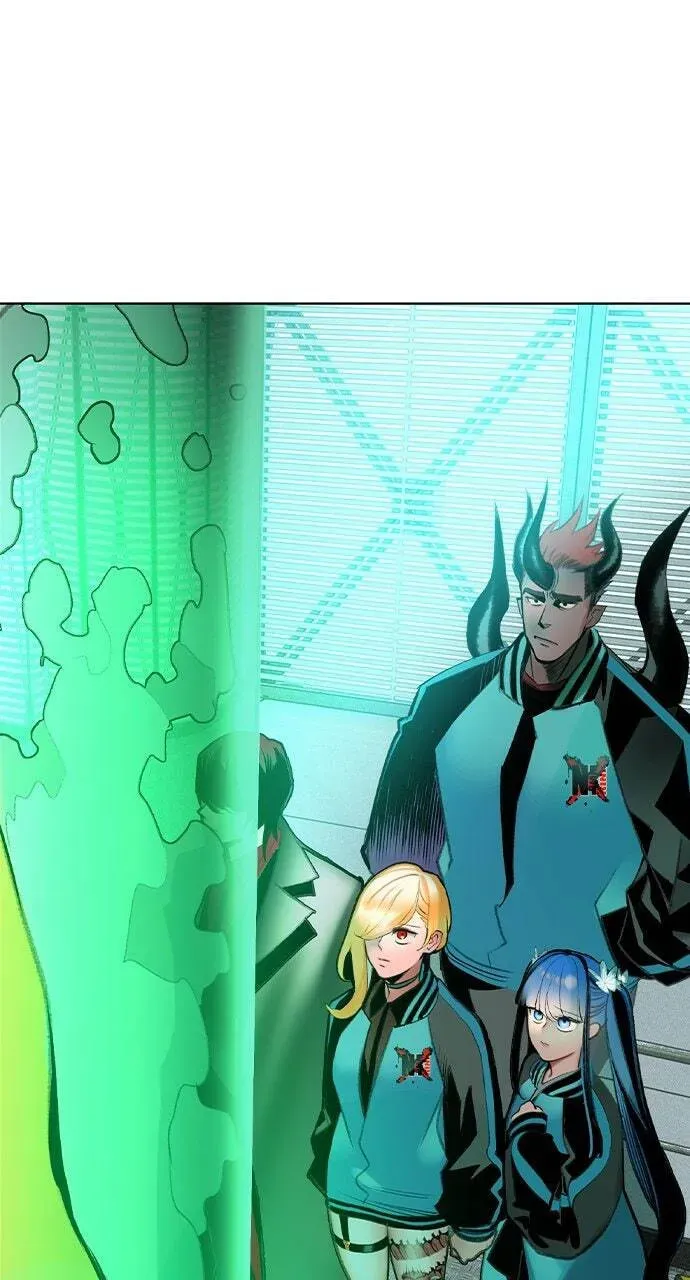 Jungle Juice Chapter 2.3 page 111 - 
