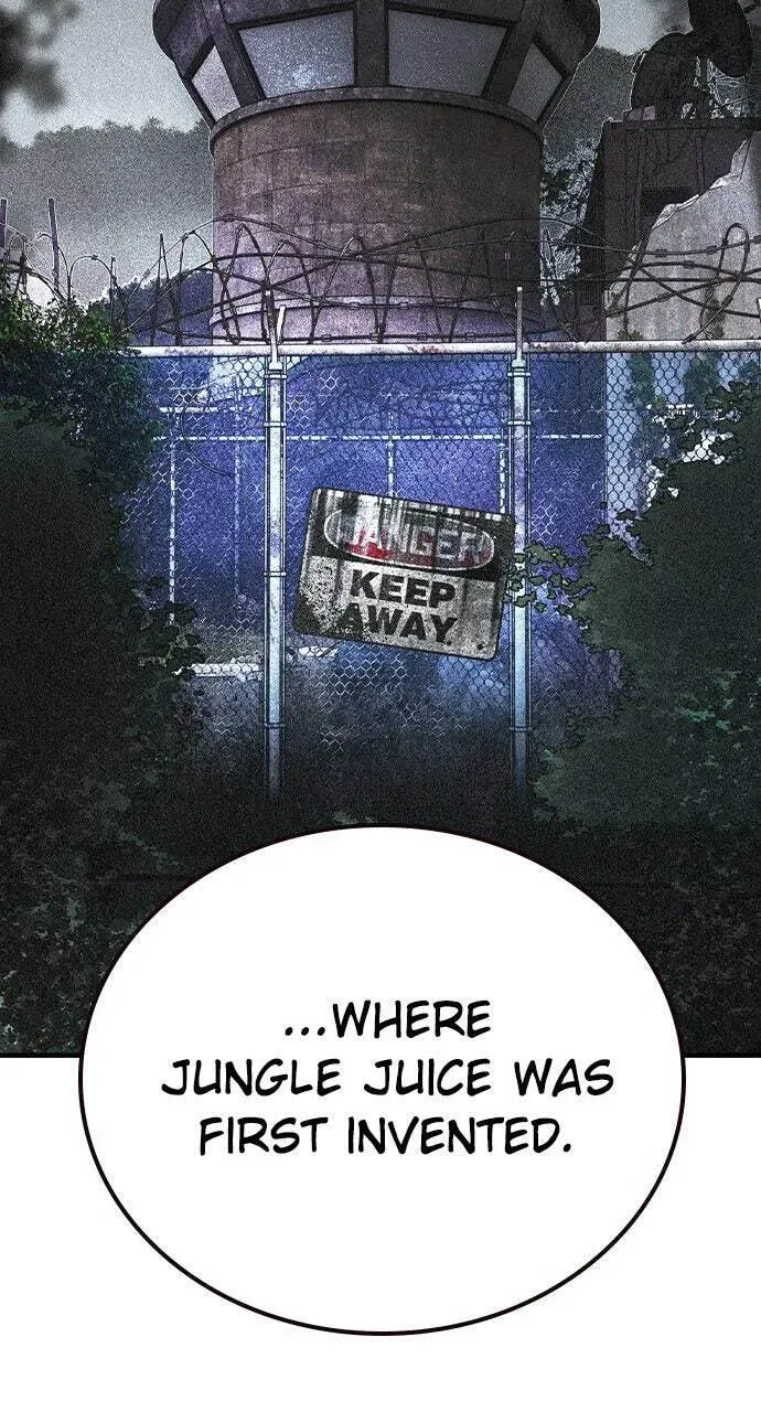 Jungle Juice Chapter 2.3 page 120 - 