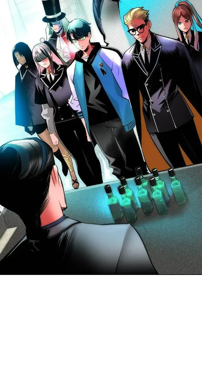 Jungle Juice Chapter 2.3 page 77 - 
