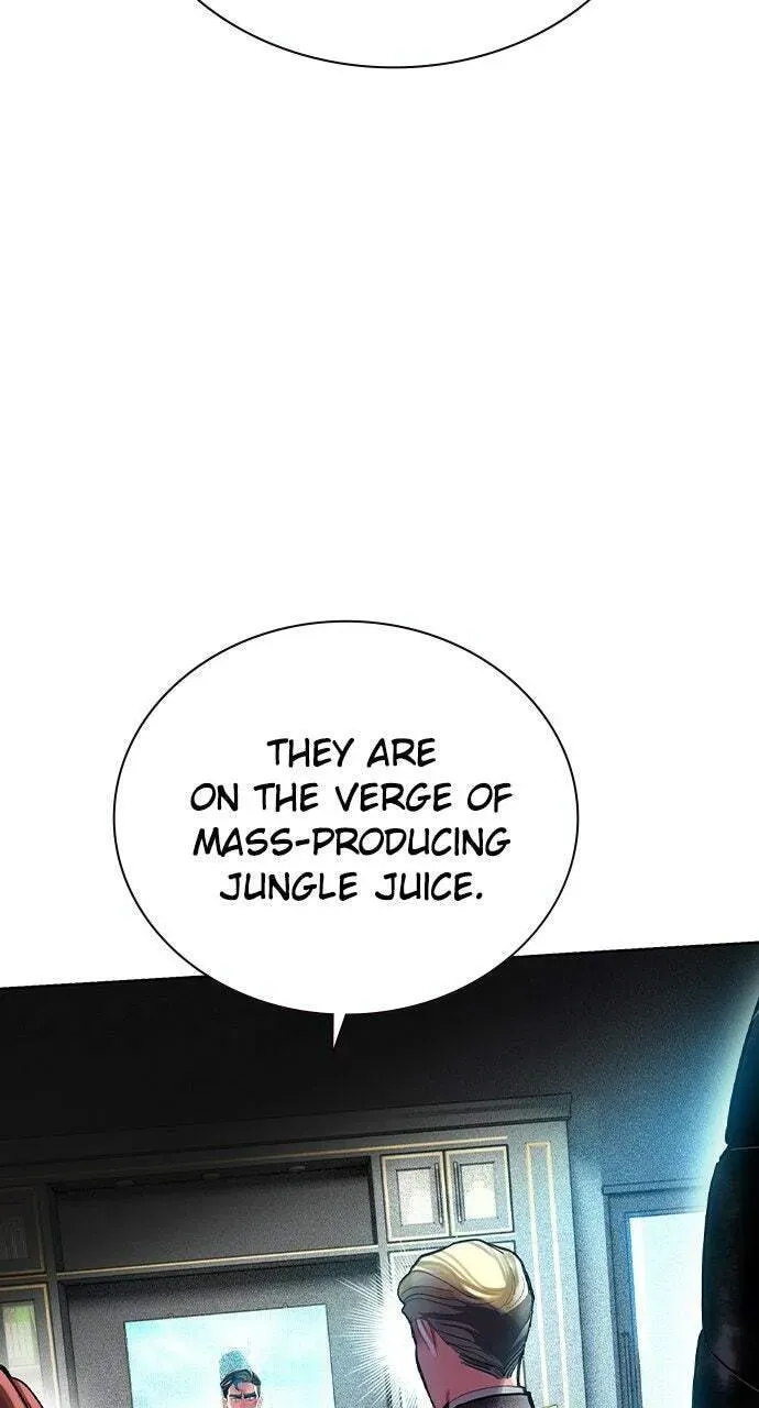 Jungle Juice Chapter 2.3 page 10 - 