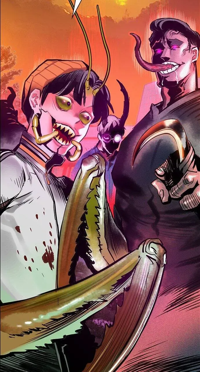 Jungle Juice Chapter 2.4 page 119 - 