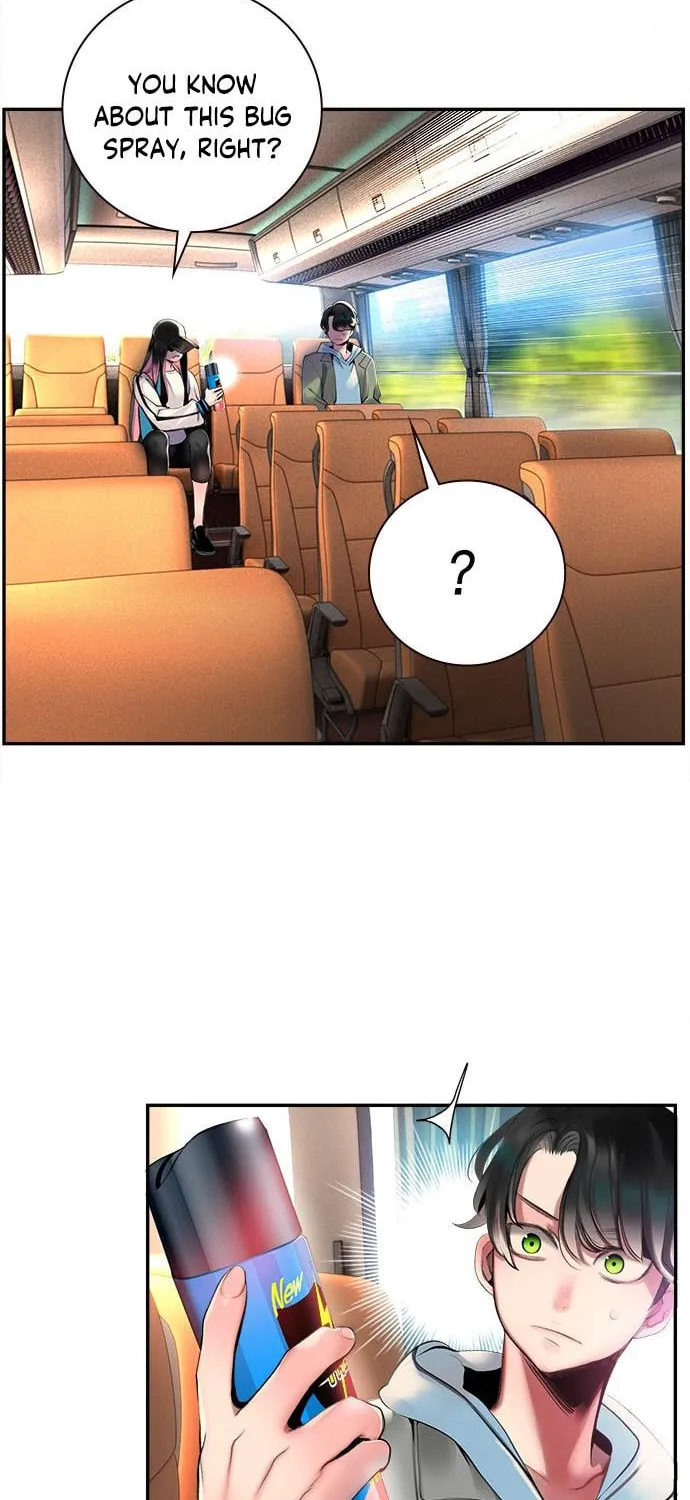 Jungle Juice Chapter 2 page 101 - 