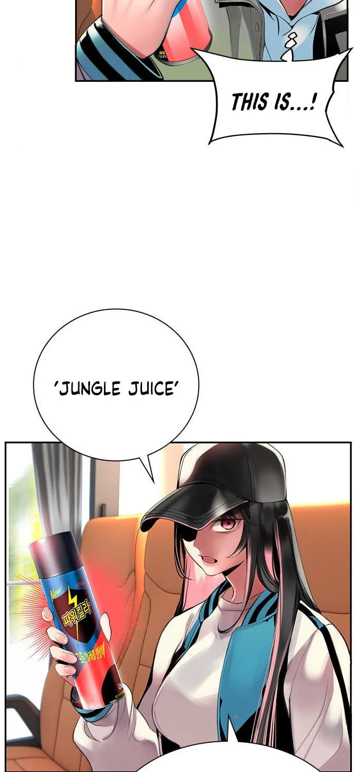 Jungle Juice Chapter 2 page 102 - 